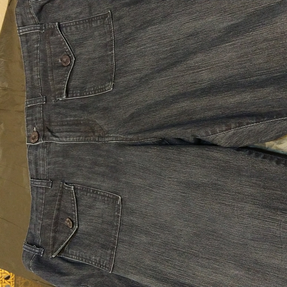 Style & Co.-Women's Plus Size Jeans (20W)-Dark Blue